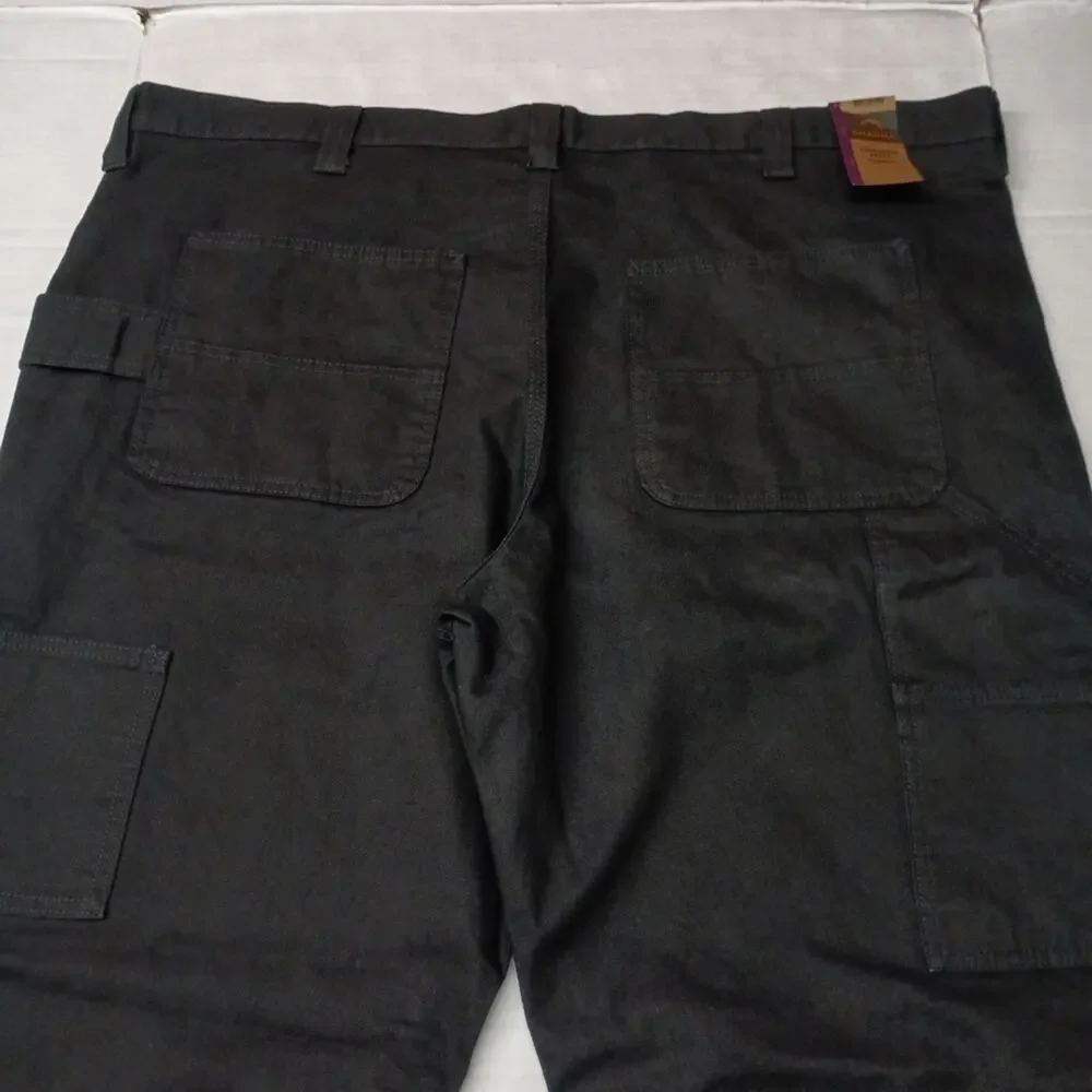 Brahma‎ Work Carpenter Pants Men's Size 44x32 Black Relaxed